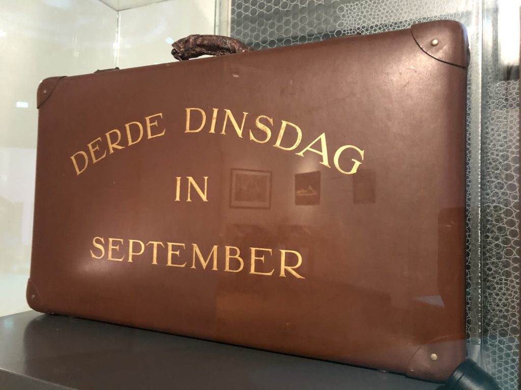Prinsjesdag - Belasting & Douane Museum