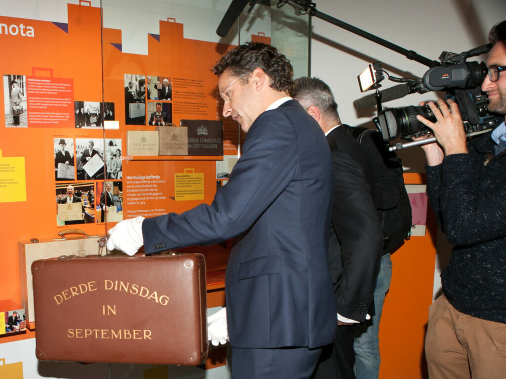 Prinsjesdag - Belasting & Douane Museum