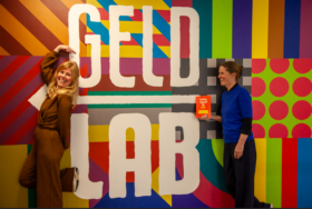 Feestelijke boekpresentatie ‘Later word ik rijk’ in het museum