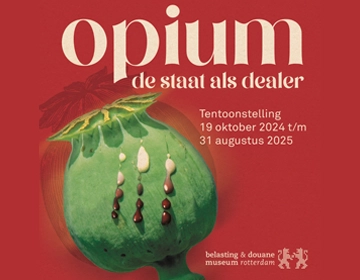 Now on display: ‘OPIUM’