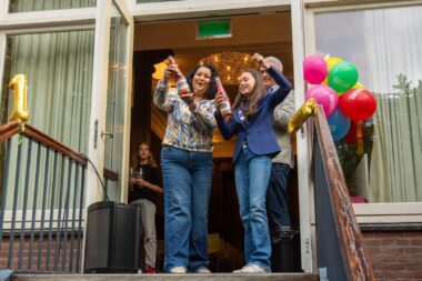 Een fantastische dag: GeldLab Festival