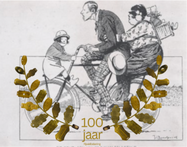 100 jaar rijwielbelasting