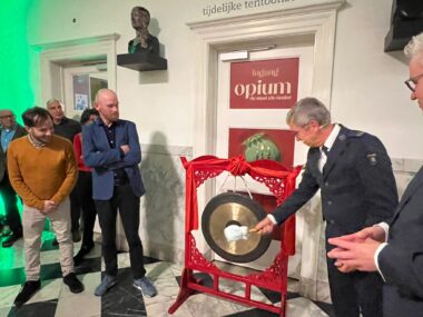 ‘OPIUM, de staat als dealer’ is geopend