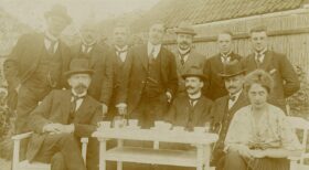 Online tentoonstelling: Vrouwen in dienst