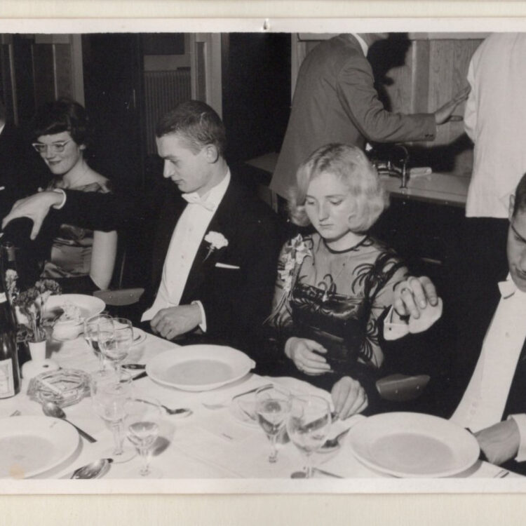 Marijke Dittmann lustrumdiner